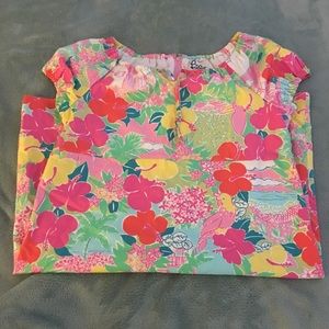 Girls Lilly Pulitzer Dress